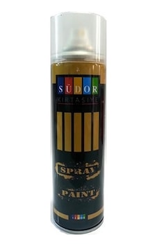 Südor Sprey Boya 200 ML Simli Gri Südor Sprey Boya 200 ML Simli Gri