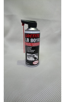 Loctite Lb 8018 Pas Sökücü Sprey 400 Ml