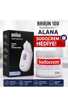 Braun Bna100 +250 G Sudocrem