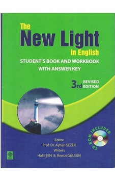 The New Light İn English Cd İlaveli Ayhan Sezer, Remzi Gülsün The New Light İn English Cd İlaveli Ayhan Sezer, Remzi Gülsün