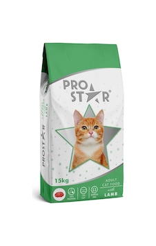 Prostar Yetişkin Kedi Maması Kuzulu 15 KG Prostar Yetişkin Kedi Maması Kuzulu 15 KG