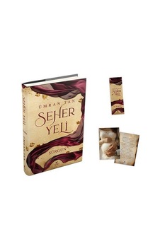 Seher Yeli 1 / Sürgün Ciltli / Ümran Tan Seher Yeli 1 / Sürgün Ciltli / Ümran Tan