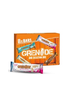 Grenade Protein Bar Selection Box 8 60 Gr Bars Grenade Protein Bar Selection Box 8 60 Gr Bars