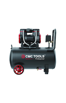 Cmc Premium 50 L 2 HP Sessiz Yağsız Hava Kompresörü Cmc Premium 50 L 2 HP Sessiz Yağsız Hava Kompresörü