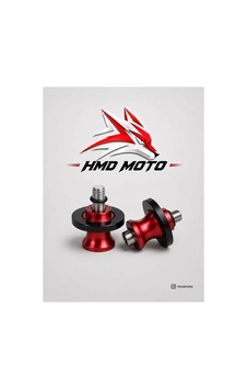 Hmdmoto Motosiklet Destekleyici Vida - Mavi Hmdmoto Motosiklet Destekleyici Vida - Mavi