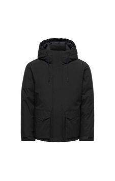 Only & Sons Nate Erkek Siyah Mont 22038757-b Only & Sons Nate Erkek Siyah Mont 22038757-b