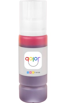 Qolor Epson 103 İçin Kırmızı Yazıcı Mürekkebi - 70 Ml Qolor Epson 103 İçin Kırmızı Yazıcı Mürekkebi - 70 Ml