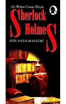 Sherlock Holmes Kızıl Saçlılar Kulübü (550939426) Sherlock Holmes Kızıl Saçlılar Kulübü (550939426)