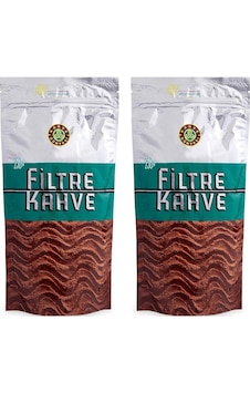 Kahve Dünyası Öğütülmüş Filtre Kahve 250 G X 2 Adet Kahve Dünyası Öğütülmüş Filtre Kahve 250 G X 2 Adet