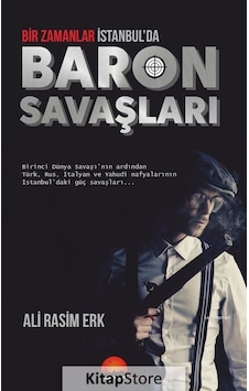 Baron Savaşları - Ali Rasim Erk - Kent Kitap Baron Savaşları - Ali Rasim Erk - Kent Kitap