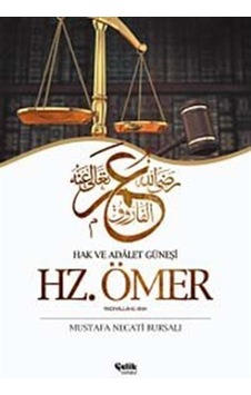 Hazreti Ömer / Hak ve Adalet Güneşi / Mustafa Necati Bursalı 9789757161202