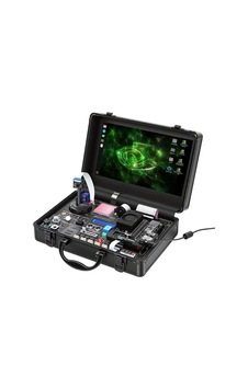 Elecrow Jetson Orin Nano Uyumlu Yapay Zeka Aı Başlangıç Seti 30 Sensör Elecrow Jetson Orin Nano Uyumlu Yapay Zeka Aı Başlangıç Seti 30 Sensör