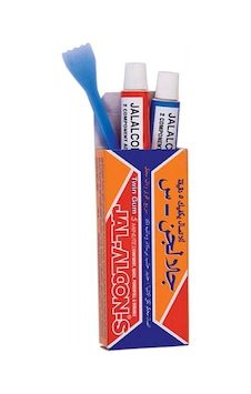Alcon İran Yapıştırıcı Twin Gum 5 Minutes Jal-s Alcon İran Yapıştırıcı Twin Gum 5 Minutes Jal-s