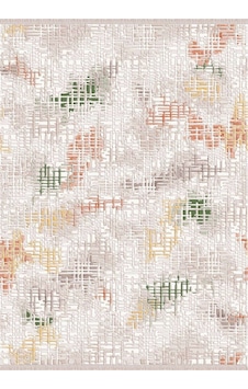 Ipek Halı Vanıty 9902A 100X200 (530164086) Ipek Halı Vanıty 9902A 100X200 (530164086)