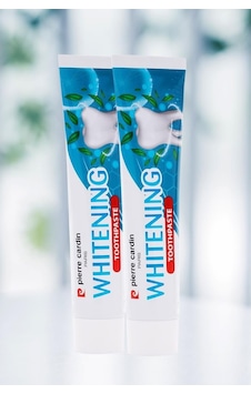 Pierre Cardin Whitening Beyazlatıcı Diş Macun 75 ML x 2 Pierre Cardin Whitening Beyazlatıcı Diş Macun 75 ML x 2