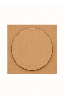 Dekoratif Duvar Paneli 35x35 Cm 8 Mm Boyanabilir Ham Mdf Duvar Karosu 10 Adet Parça-03