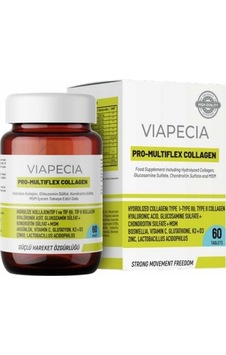 Viapecia Pro-Multiflex Collagen 60 Tablet