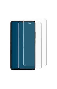 Poco X6 Pro 5g İle Uyumlu Şeffaf Esnek Nano Cam Ekran Koruyucu Poco X6 Pro 5g İle Uyumlu Şeffaf Esnek Nano Cam Ekran Koruyucu