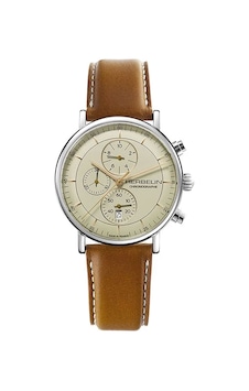 Herbelin 35647ap17trgd İnspiration Chronograph Metalik Herbelin 35647ap17trgd İnspiration Chronograph Metalik