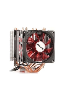 Dark Freezer X94RD Intel AM4 Ryzen Uyumlu işlemci Soğutucu (DKCC Dark Freezer X94RD Intel AM4 Ryzen Uyumlu işlemci Soğutucu (DKCC
