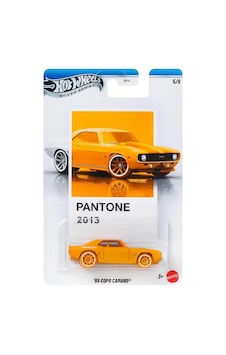 Silver Series 69 Copo Camaro Pantone 2013 Jky50 Çok Renkli