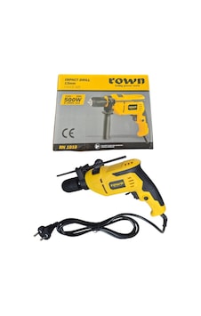 Rown Rn1010 Rown Darbeli Matkap 13 Mm.500w Rown Rn1010 Rown Darbeli Matkap 13 Mm.500w