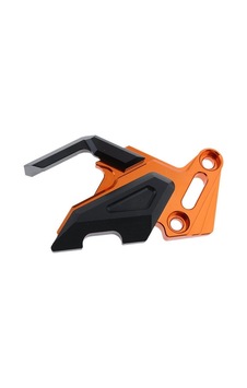 Kawasaki Ninja 300 - Z300 Uyumlu Kaliper Koruma Turuncu Kawasaki Ninja 300 - Z300 Uyumlu Kaliper Koruma Turuncu