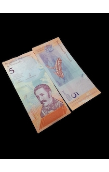 Venezuela 5 Bolivar Eski Koleksiyon Yabancı Kağıt Para Eski Para Venezuela 5 Bolivar Eski Koleksiyon Yabancı Kağıt Para Eski Para