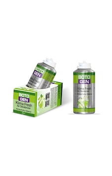Botogen Klima Koku Bombası Elma Kokulu - 150ml