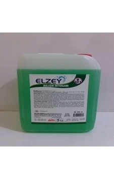 Elzey Elde Bulaşık 5 L