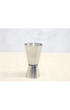 Buğz Paslanmaz Çelik Kokteyl Bar Ölçeği 30/60 Ml