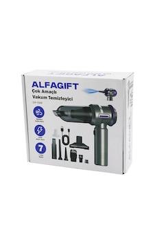 Oto Araç Type-c Sarjlı El Tipi Basınçlı Hava Üfleme - Süpürge 7 Başlık 100w Dp-568 5545 Oto Araç Type-c Sarjlı El Tipi Basınçlı Hava Üfleme - Süpürge 7 Başlık 100w Dp-568 5545