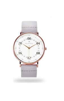 Klexos 24 Saat Kadranlı Kol Saati | Dream Hierapolis Rose Gold Klexos 24 Saat Kadranlı Kol Saati | Dream Hierapolis Rose Gold
