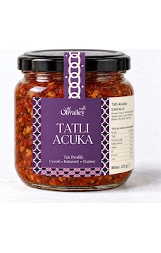Tatlı Acuka 425 G Tatlı Acuka 425 G