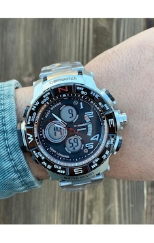 Dijital Ve Analog Kol Saati92295 Dijital Ve Analog Kol Saati92295