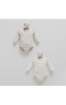 Caramell 2'li Body 1551 Gri Caramell 2'li Body 1551 Gri