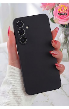 Fibaks Galaxy S24 Fe Uyumlu Kılıf Kadife Lansman Soft Yumuşak Liquid Silikon Kamera Korumalı Kapak Fibaks Galaxy S24 Fe Uyumlu Kılıf Kadife Lansman Soft Yumuşak Liquid Silikon Kamera Korumalı Kapak