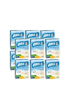 Arı Mama 12 Vitaminli 6 Mineralli Sütlü Pirinçli 200gr 12'li Paket Arı Mama 12 Vitaminli 6 Mineralli Sütlü Pirinçli 200gr 12'li Paket
