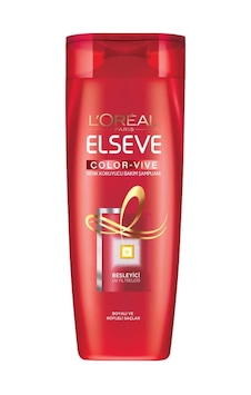 L'Oreal Paris Elseve Color-Vive Renk Koruyucu Şampuan 400 ML