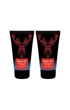 Maral Gel Maral Jel Erkekler İçin Etki 50 Ml X 2 Adet