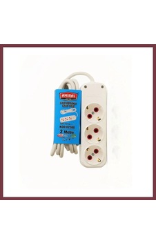 Storeşahin Düz 2 M Priz Shn0720 Storeşahin Düz 2 M Priz Shn0720
