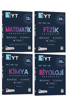 Kafadengi Tyt Matematik Fizik Kimya Biyoloji Deneme Seti 2023 Kafadengi Tyt Matematik Fizik Kimya Biyoloji Deneme Seti 2023
