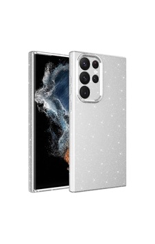 Galaxy S22 Ultra Uyumlu Kılıf Kamera Korumalı Simli Lüks Koton Kapak Galaxy S22 Ultra Uyumlu Kılıf Kamera Korumalı Simli Lüks Koton Kapak
