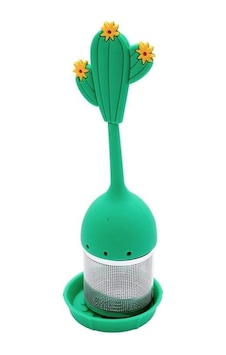 Kaktüs Şeklinde Çay Süzgeci - Ba0285 Beta Tea Kaktüs Şeklinde Çay Süzgeci - Ba0285 Beta Tea