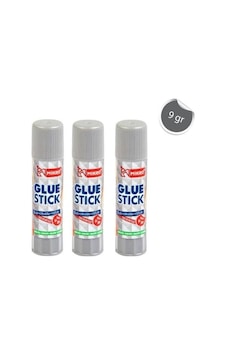 Mikro Stick Yapıştırıcı 9 Gr. - 3 Adet Mikro Stick Yapıştırıcı 9 Gr. - 3 Adet
