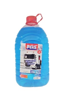 Peks Auto Antifrizli Cam Suyu 5 Litre