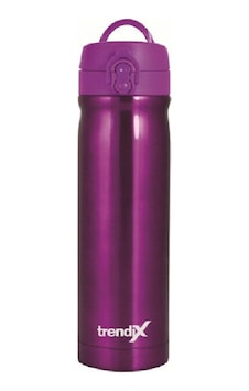 Umix Trendıx Çelik Termos 500 Ml. Mor U5000-Mo Umix Trendıx Çelik Termos 500 Ml. Mor U5000-Mo