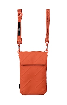 Skinarma Sling Pouch Juno Cross-hatch Naylon Scout Boyun Askı Kayışlı Çapraz Vücut Çantası Turuncu Skinarma Sling Pouch Juno Cross-hatch Naylon Scout Boyun Askı Kayışlı Çapraz Vücut Çantası Turuncu