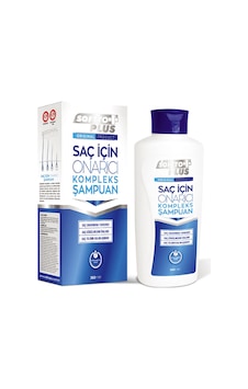 Softto Plus Saç Dökülmelerine Karşı Onarıcı Kompleks Şampuan 360 ML
