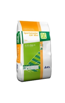 Sportsmaster Crf Mini Start 19-19-5 Hızlı Kök Geliştirici Çim Gübresi 5 KG Sportsmaster Crf Mini Start 19-19-5 Hızlı Kök Geliştirici Çim Gübresi 5 KG